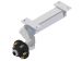 Axle Assembly - Braked/Splined - LH [416-842-750]