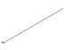 Hinge Rod Weldment - Front Flap 235 Warlord S3 [417-001-096]