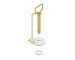 Hitch Pin - 1" Assembly - Trimax Specification [419-000-079]