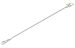 Safety Rope Assembly - Transport [506-000-025]